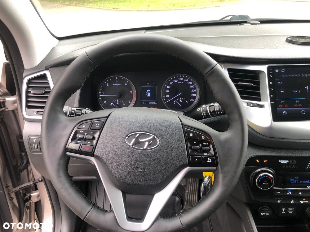 Hyundai Tucson - 18