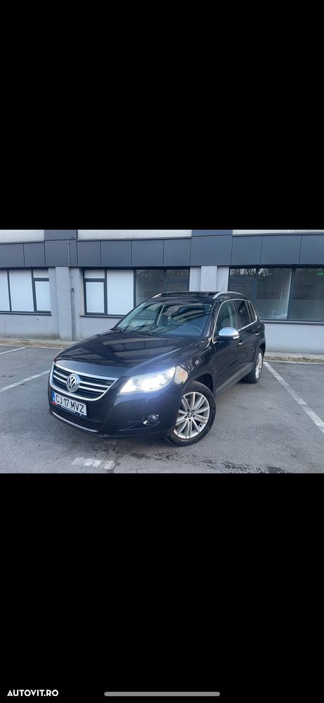 Volkswagen Tiguan 2.0 TDI DPF 4Motion Track&Field - 1