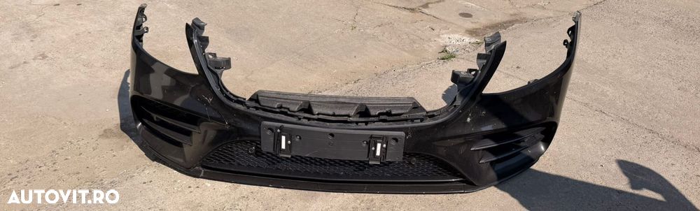 Bara fata Mercedes S-class W222 Facelift 2017-2021 - 2