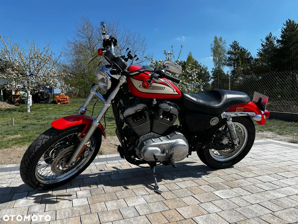 Harley-Davidson Sportster Roadster 1200R - 1