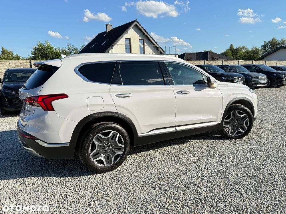 Hyundai Santa Fe 1.6 T-GDI PHEV Executive 4WD - 19