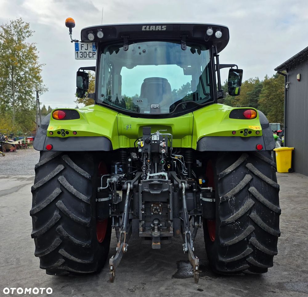Claas Arion 630 Concept - 5