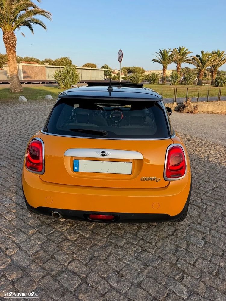 MINI 3 Portas Cooper D - 6