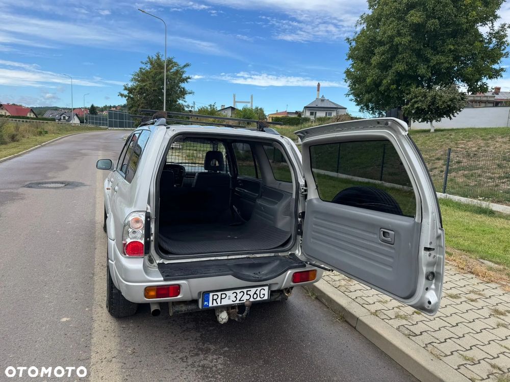 Suzuki Grand Vitara XL-7 2.0 TD Comfort - 5