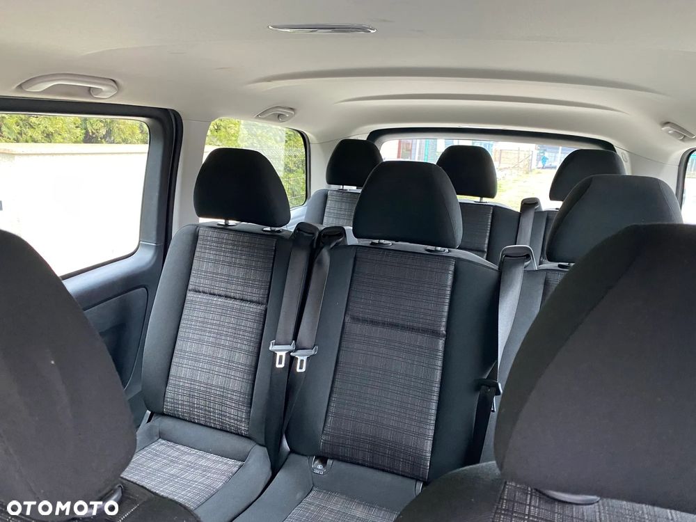 Mercedes-Benz Vito (BlueTEC) Tourer Kompakt PRO - 18