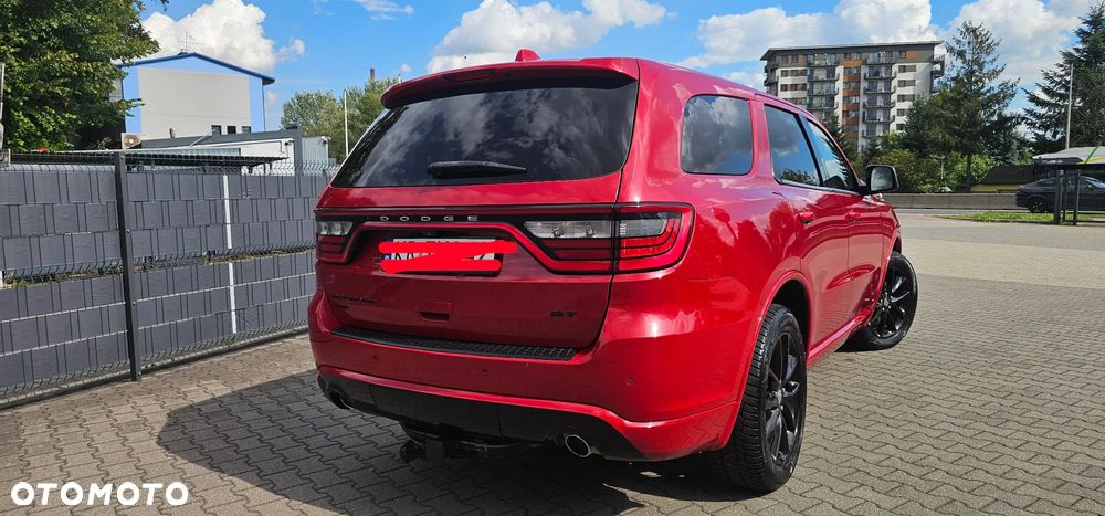 Dodge Durango - 5