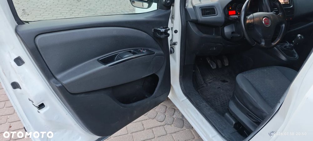 Fiat Doblo II - 7