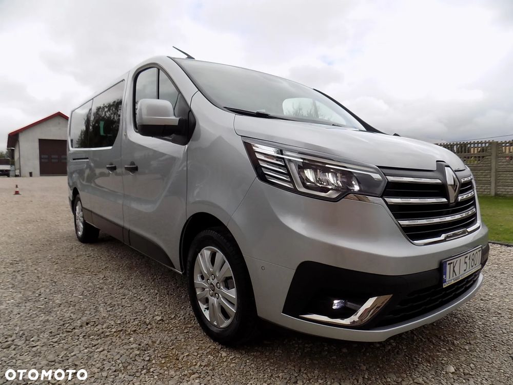 Renault Trafic Kombi 2.0 Blue dCi L2 Pack Clim - 13