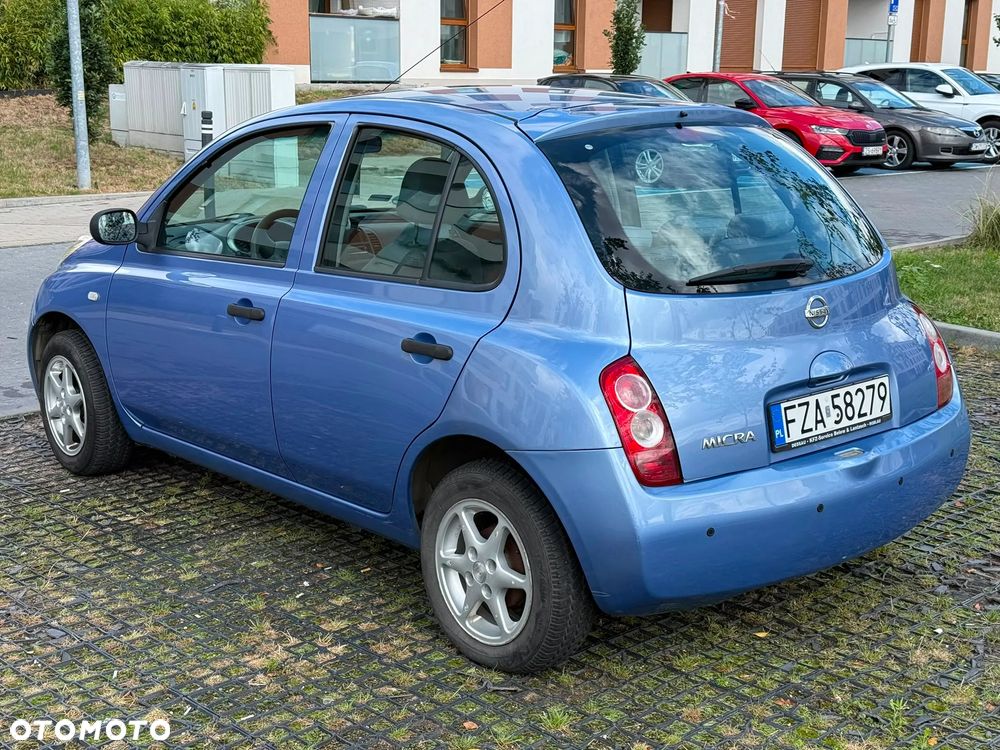 Nissan Micra 1.2 Plus - 5