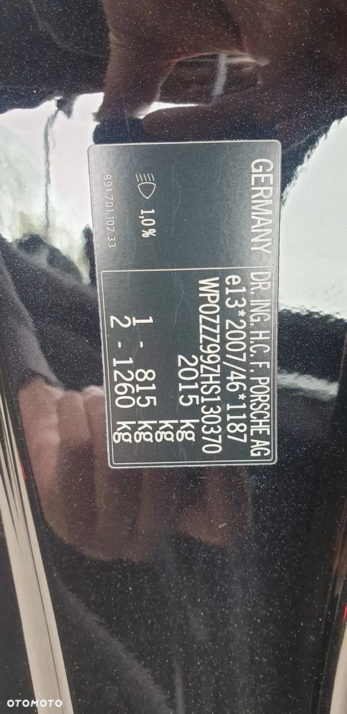Porsche 911 Targa 4 PDK - 23