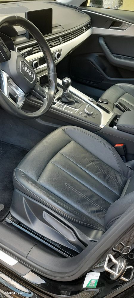 Audi A4 2.0 TDI Advance - 20