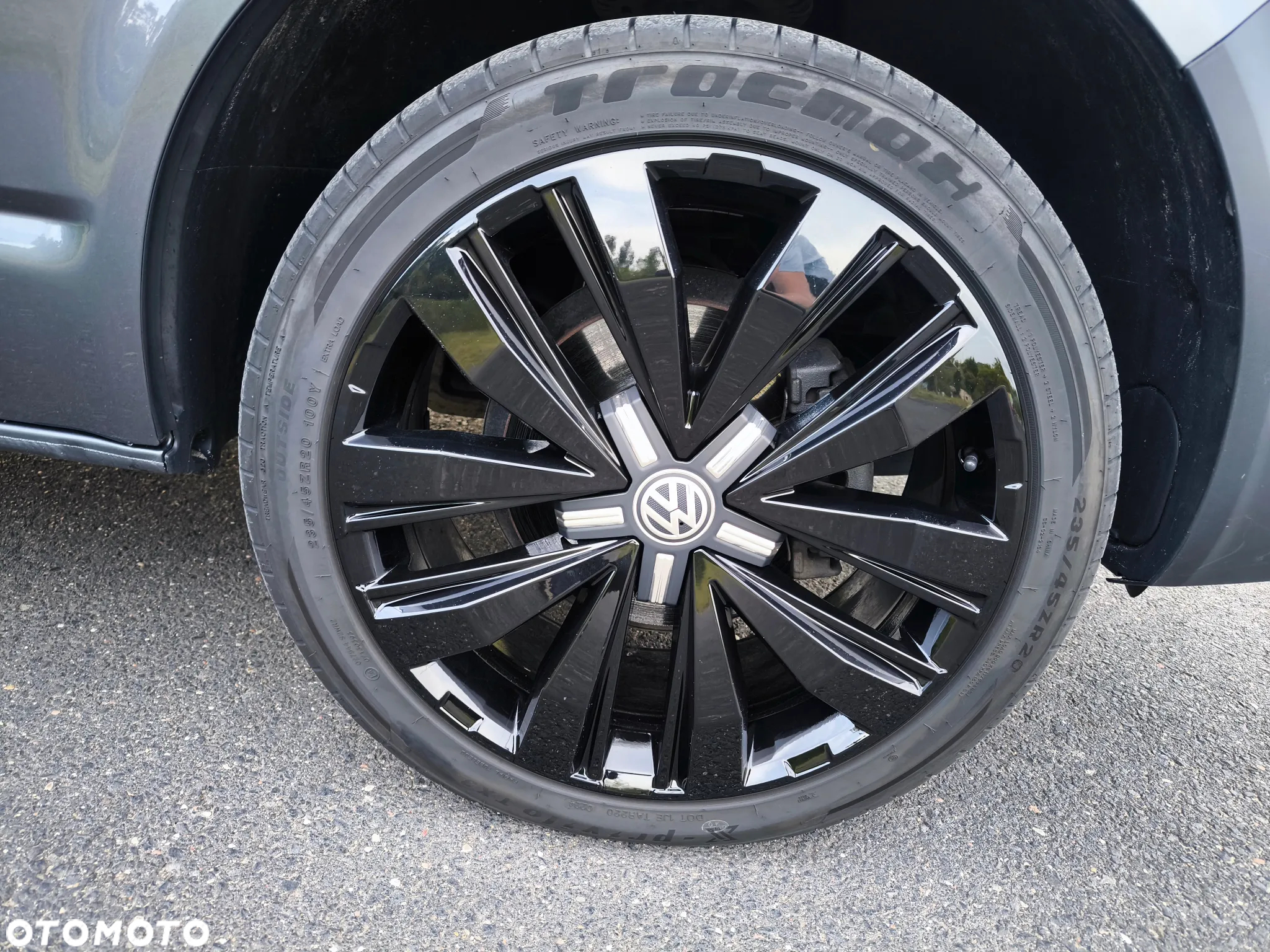 Volkswagen Transporter - 5