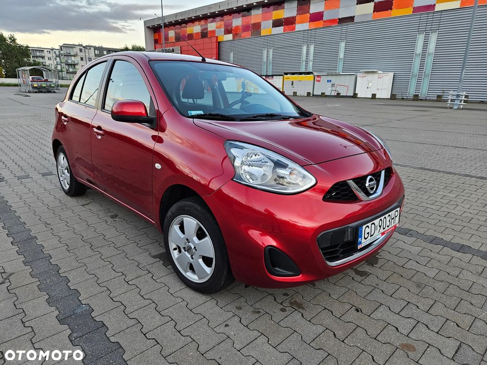 Nissan Micra 1.2 Acenta - 2