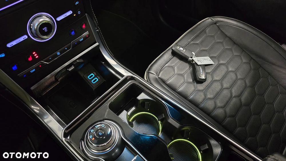 Ford Edge 2.0 EcoBlue Bi-Turbo 4x4 Vignale - 25