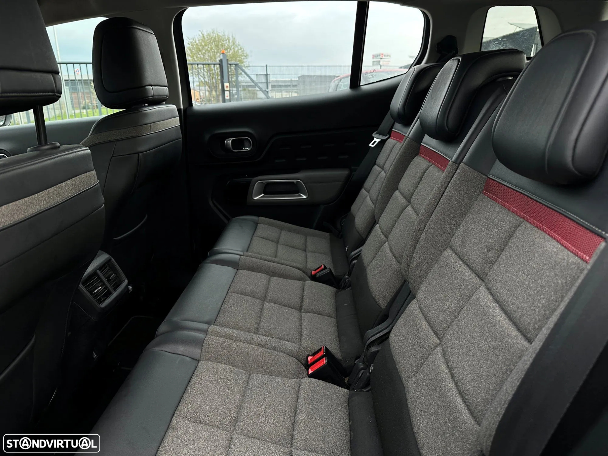 Citroën C5 Aircross 1.5 BlueHDi Feel EAT8 - 12