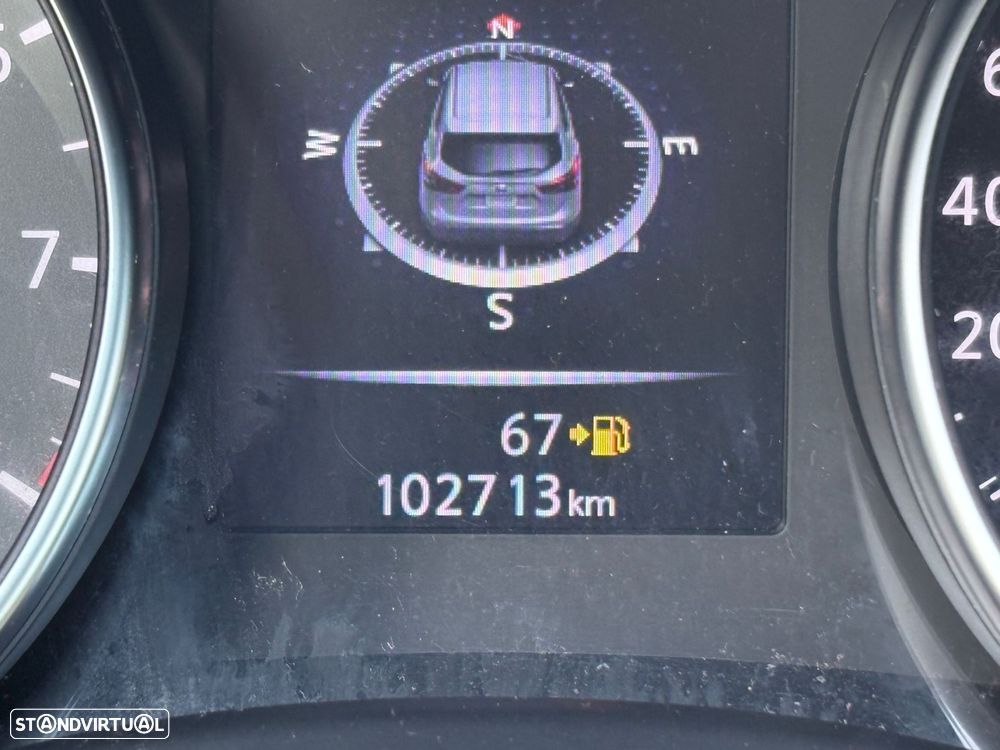 Nissan Qashqai 1.2 DIG-T N-Connecta 18 - 8