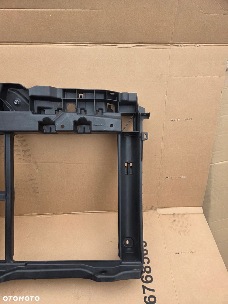 Pas przedni wzmocznienie czołowe Peugeot 1007 2008 207 208 Citroën C3 I C3 II DS 3 9677952180 - 7