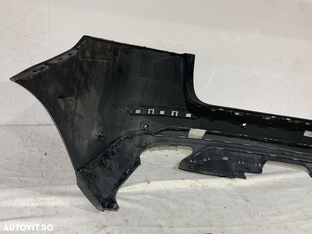 Bara spate Mercedes GLE, 2015, 2016, 2017, 2018, cod origine OE A1668859925 - 6