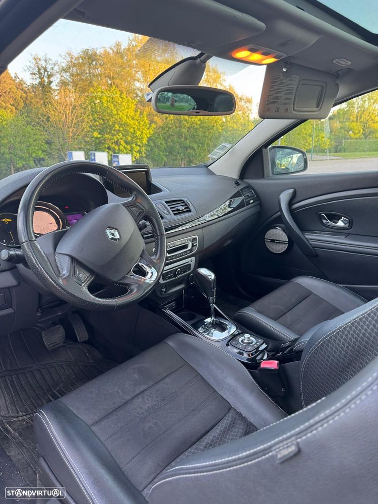 Renault Mégane Coupe 1.5 dCi Bose Edition EDC - 8