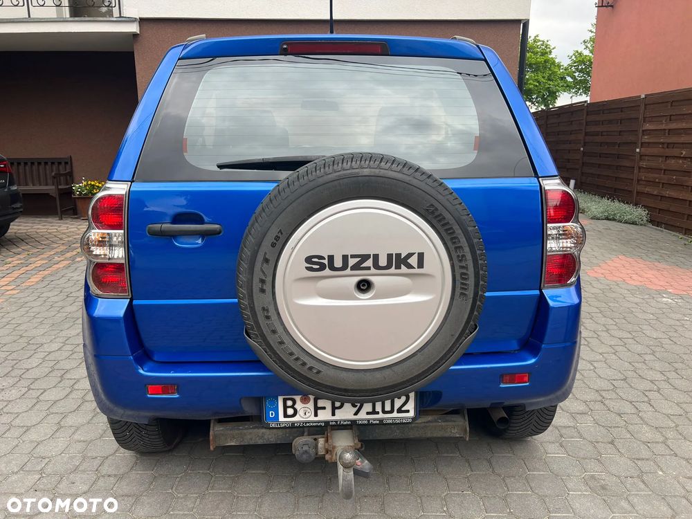 Suzuki Grand Vitara 1.6 City - 7