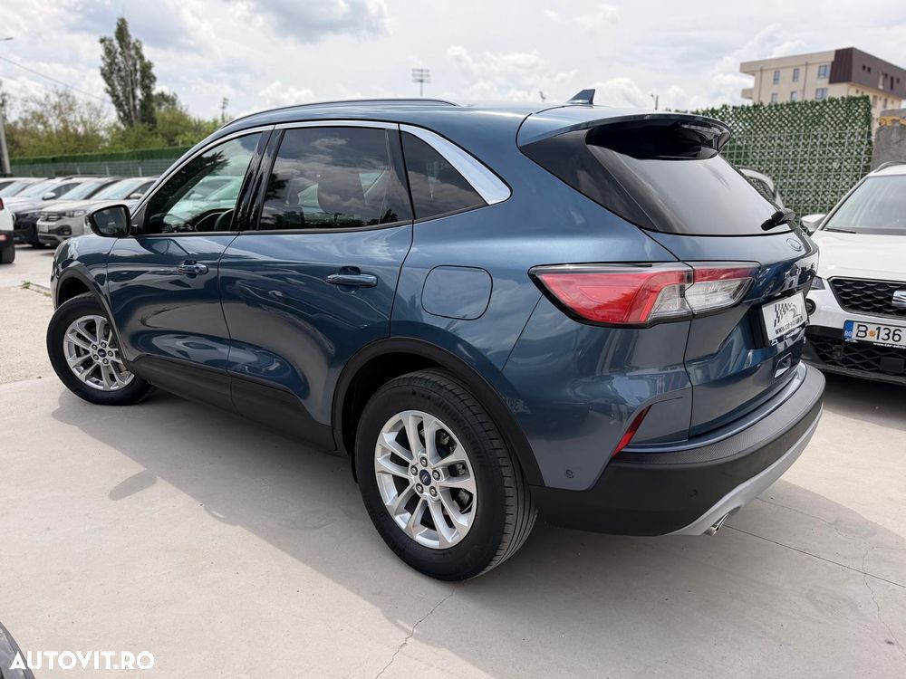 Ford Kuga 2.5 Duratec FHEV AWD Titanium X - 9