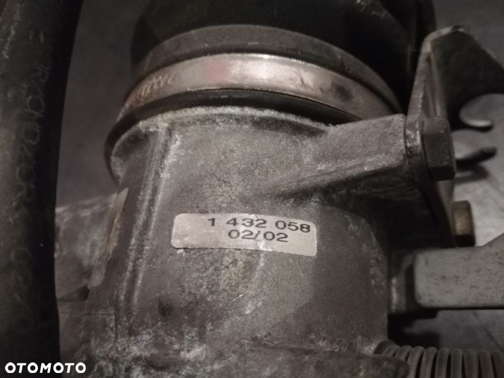 PRZEPUSTNICA BMW E46 1432058 - 2