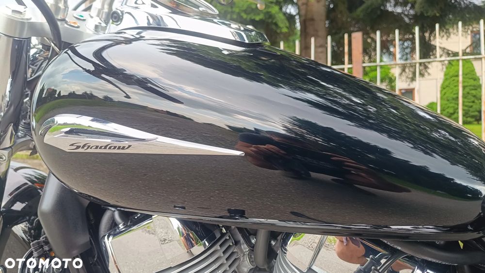 Honda Shadow - 18