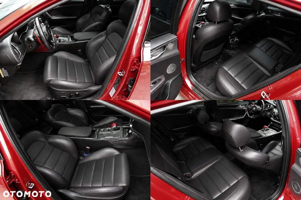 Kia Stinger 2.0 T-GDI GT Line - 13