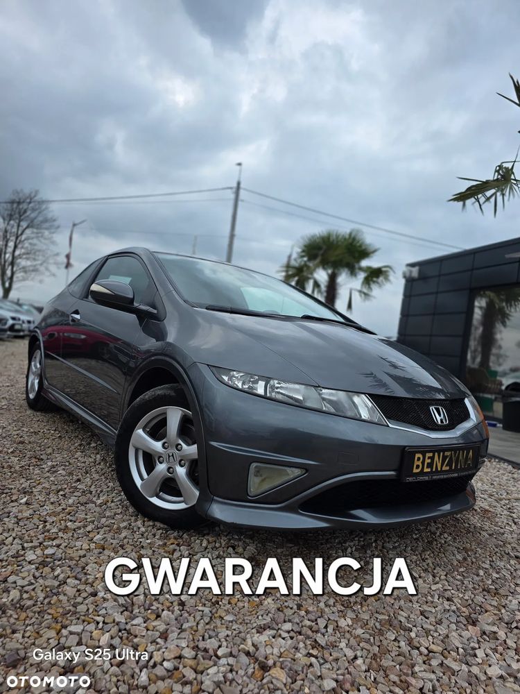 Honda Civic 1.4 i-VTEC Type S - 1