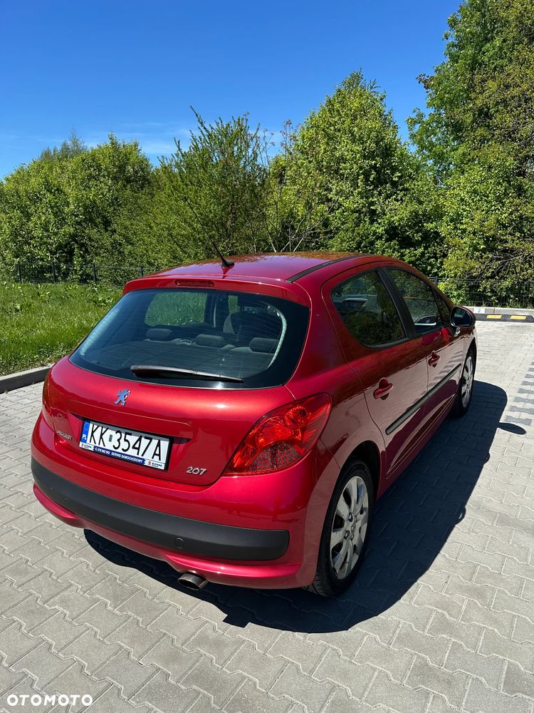 Peugeot 207 1.6 Trendy - 5