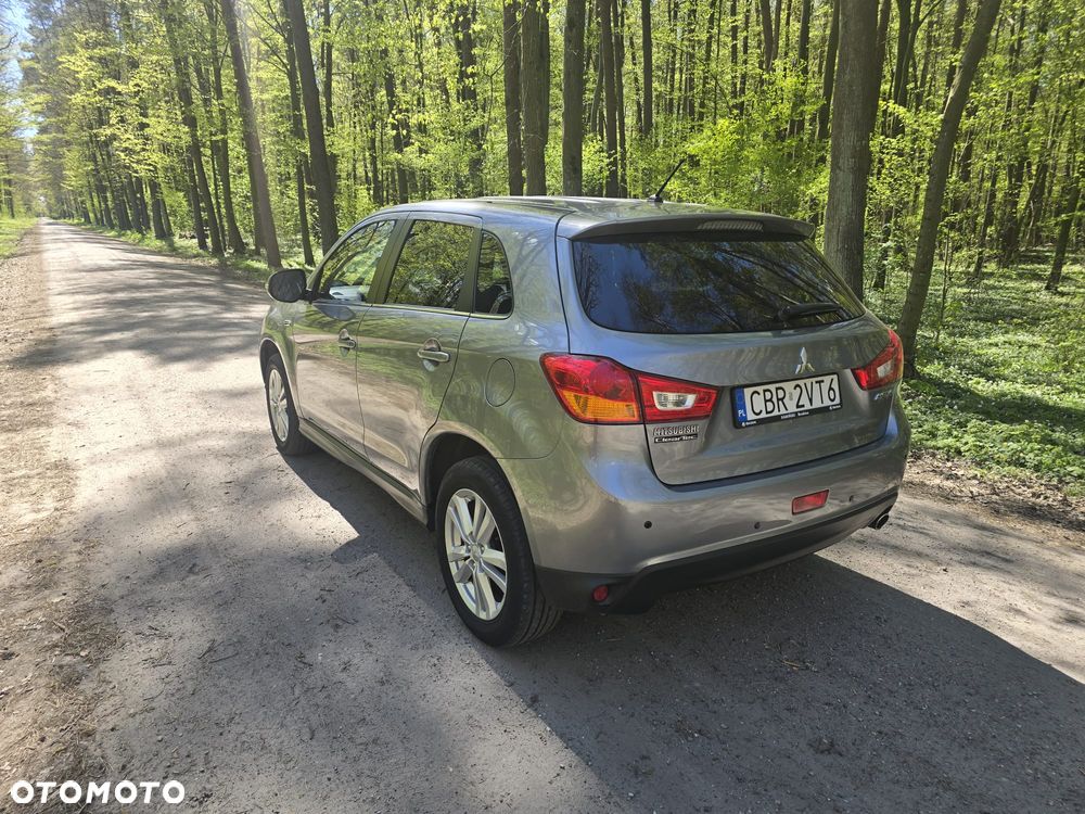 Mitsubishi ASX 1.8 DI-D 2WD Instyle - 8