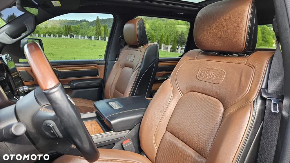 RAM 1500 5.7 Crew Cab Longbed Longhorn Sport - 13