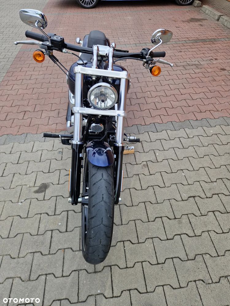 Harley-Davidson FXSB Breakout - 4