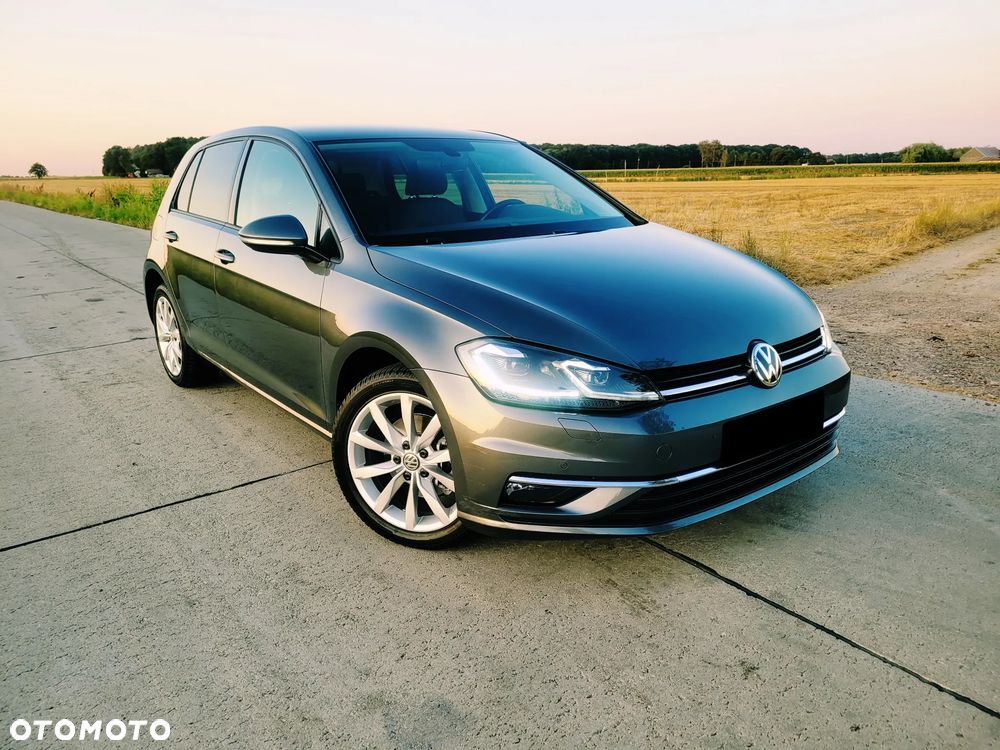 Volkswagen Golf 1.4 TSI BMT Highline DSG - 7
