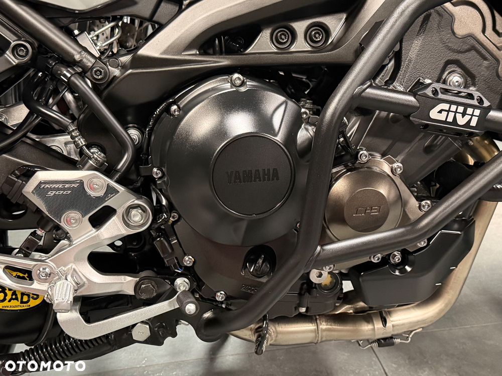 Yamaha Tracer - 16