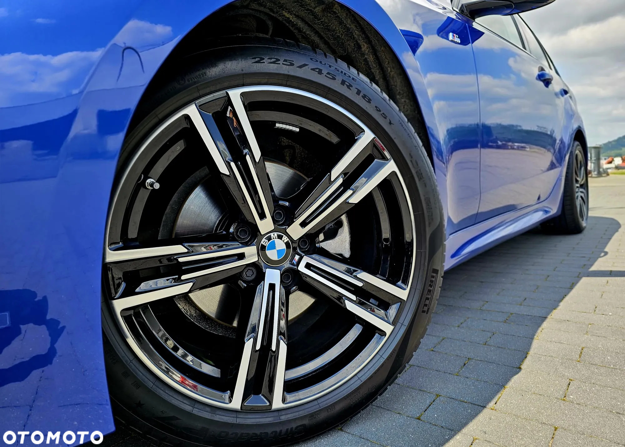 BMW Seria 3 320i M Sport - 10