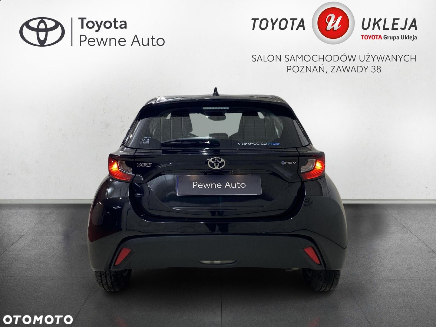 Toyota Yaris Hybrid 1.5 Comfort - 7