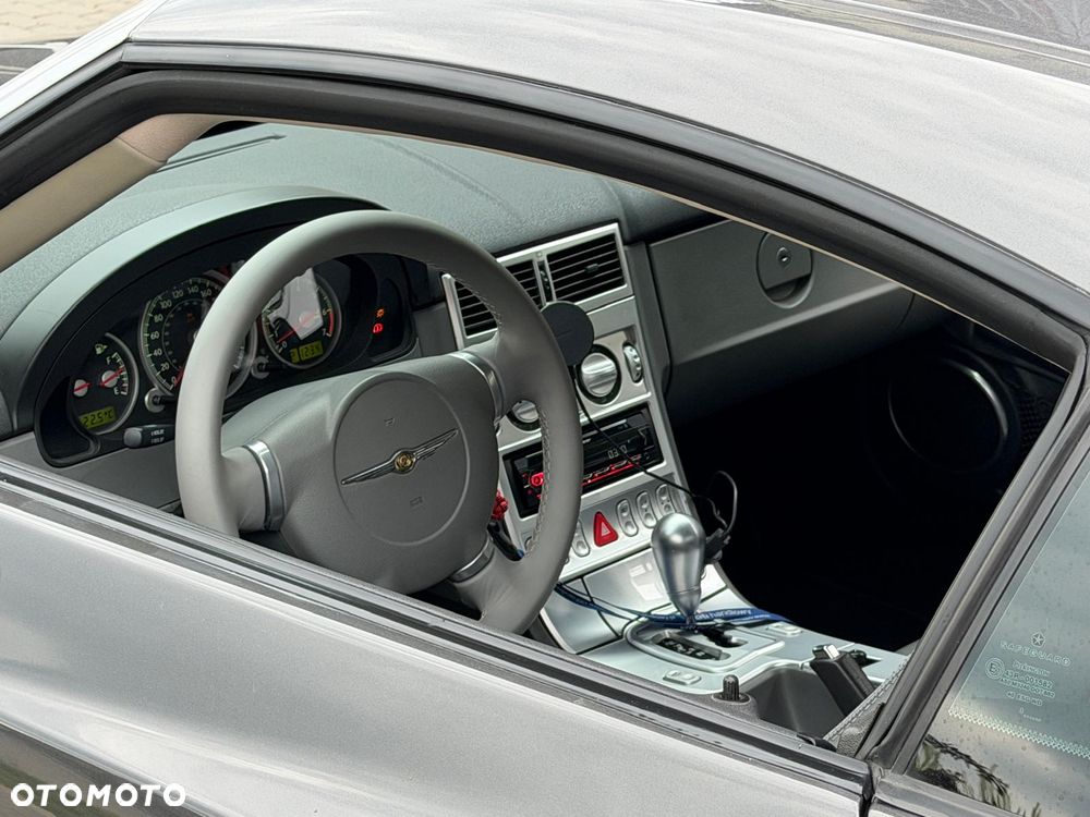 Chrysler Crossfire - 14