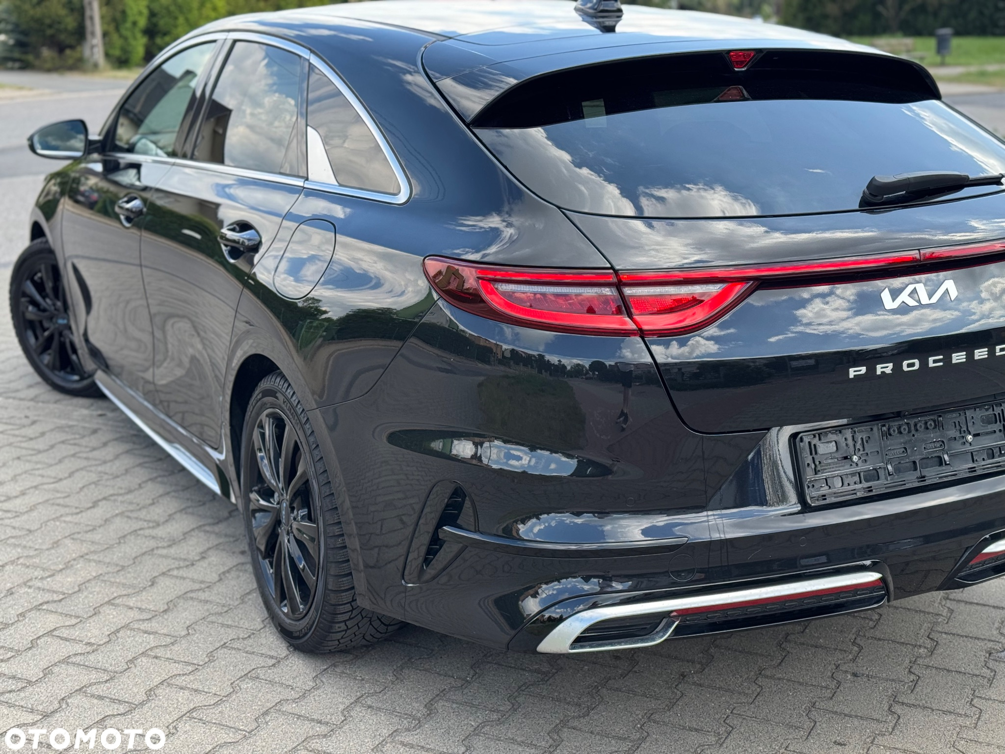 Kia ProCeed 1.5 T-GDI GT Line DCT - 14