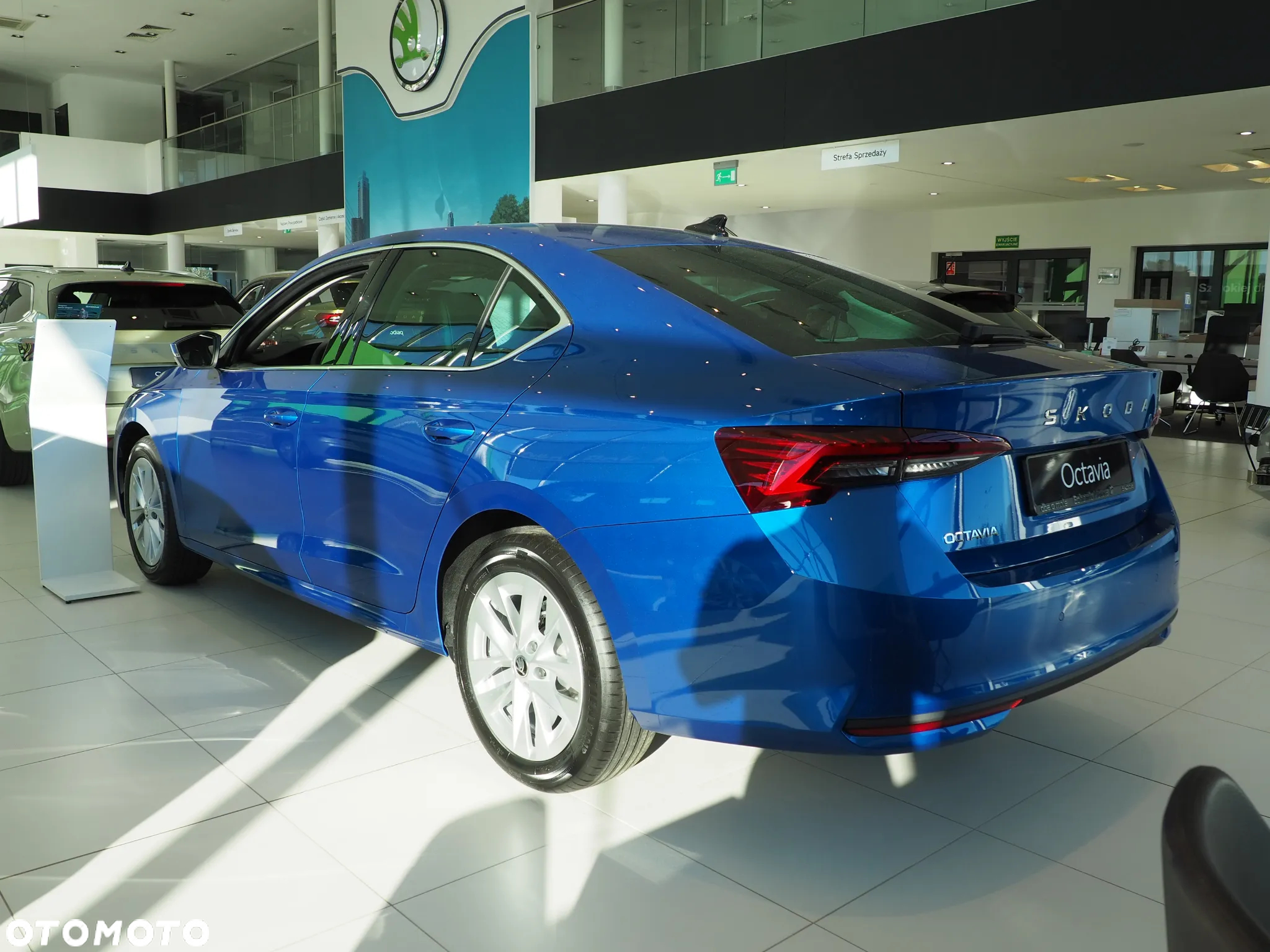 Skoda Octavia 1.5 TSI mHEV Selection DSG - 4