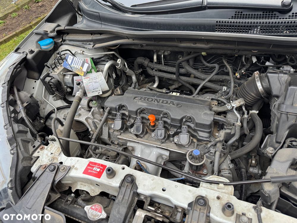 Honda CR-V 2.0i-VTEC 4WD Lifestyle - 8