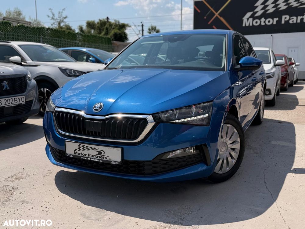 Skoda Scala 1.0 TSI Ambition - 4