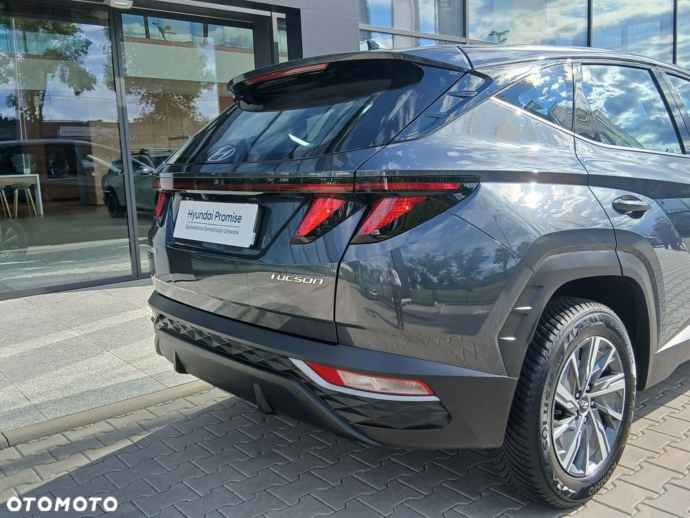 Hyundai Tucson 1.6 T-GDi Modern 2WD - 15