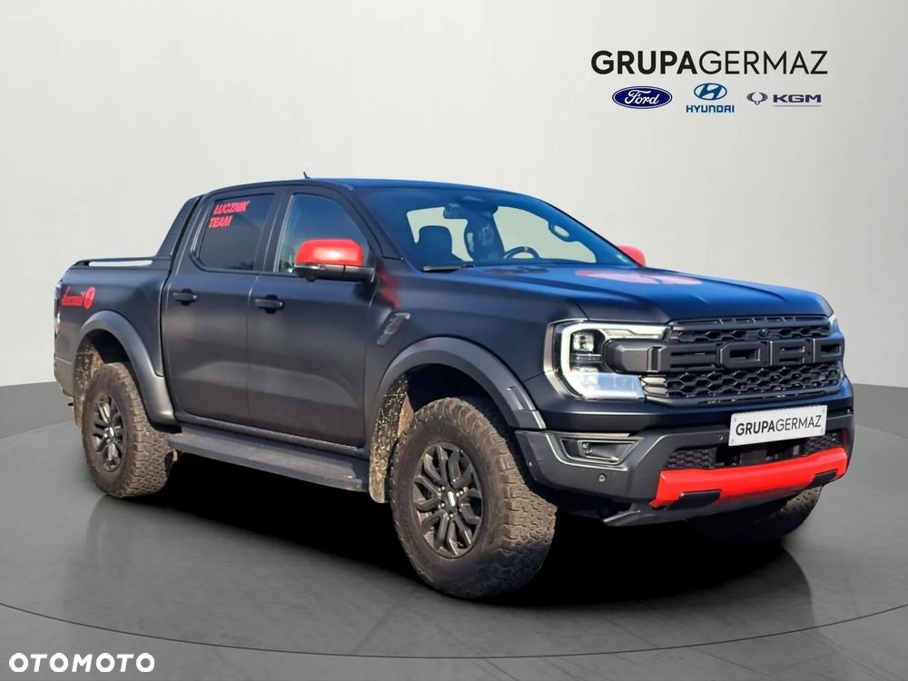 Ford Ranger 3.0 EcoBoost Twin-Turbo 4x4 DC Raptor - 5