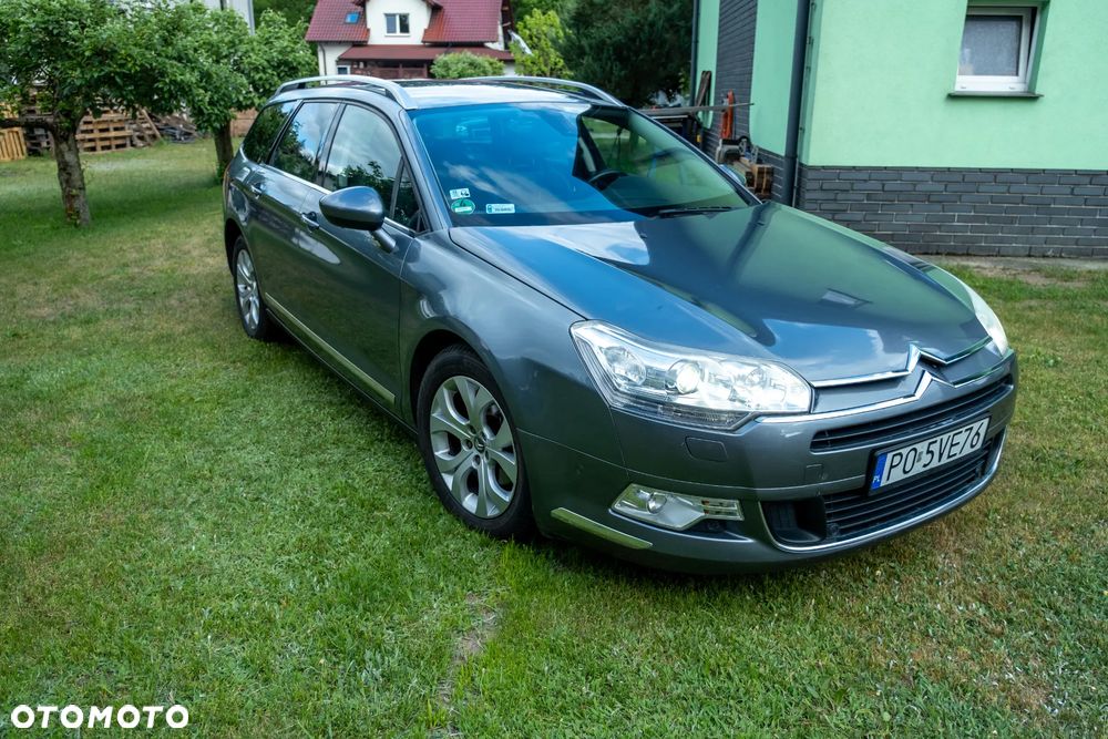 Citroën C5 2.0 HDi Exclusive - 1