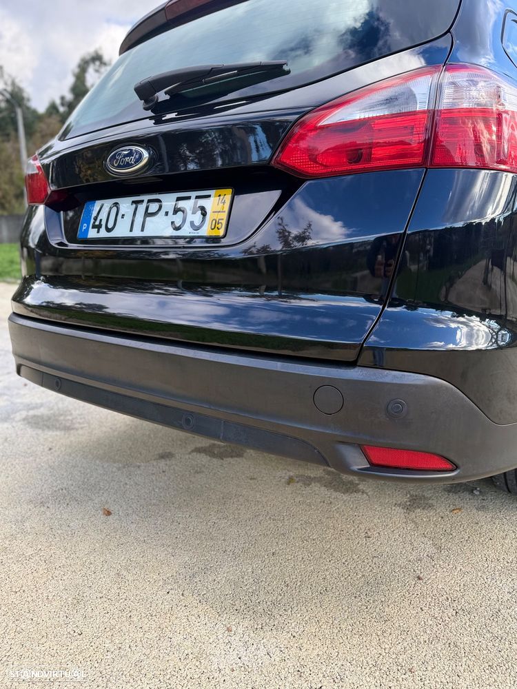 Ford Focus SW 1.6 TDCi Trend Econetic - 9