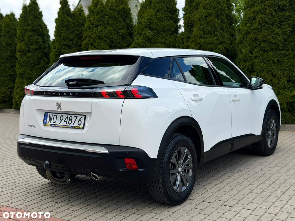 Peugeot 2008 BlueHDi 110 Active - 8