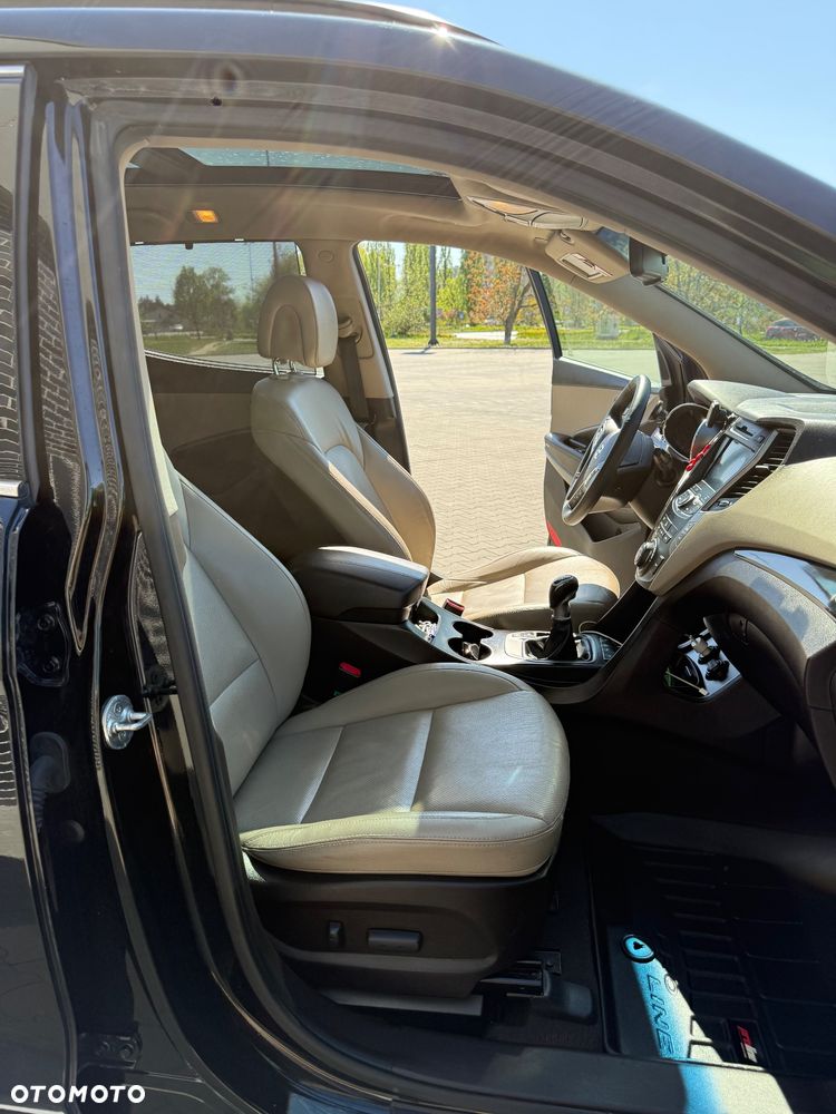 Hyundai Santa Fe 2.0 CRDI Premium - 17