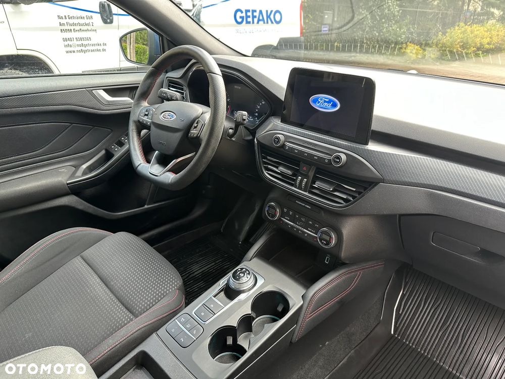 Ford Focus 1.0 EcoBoost Hybrid ST-LINE DESIGN - 14