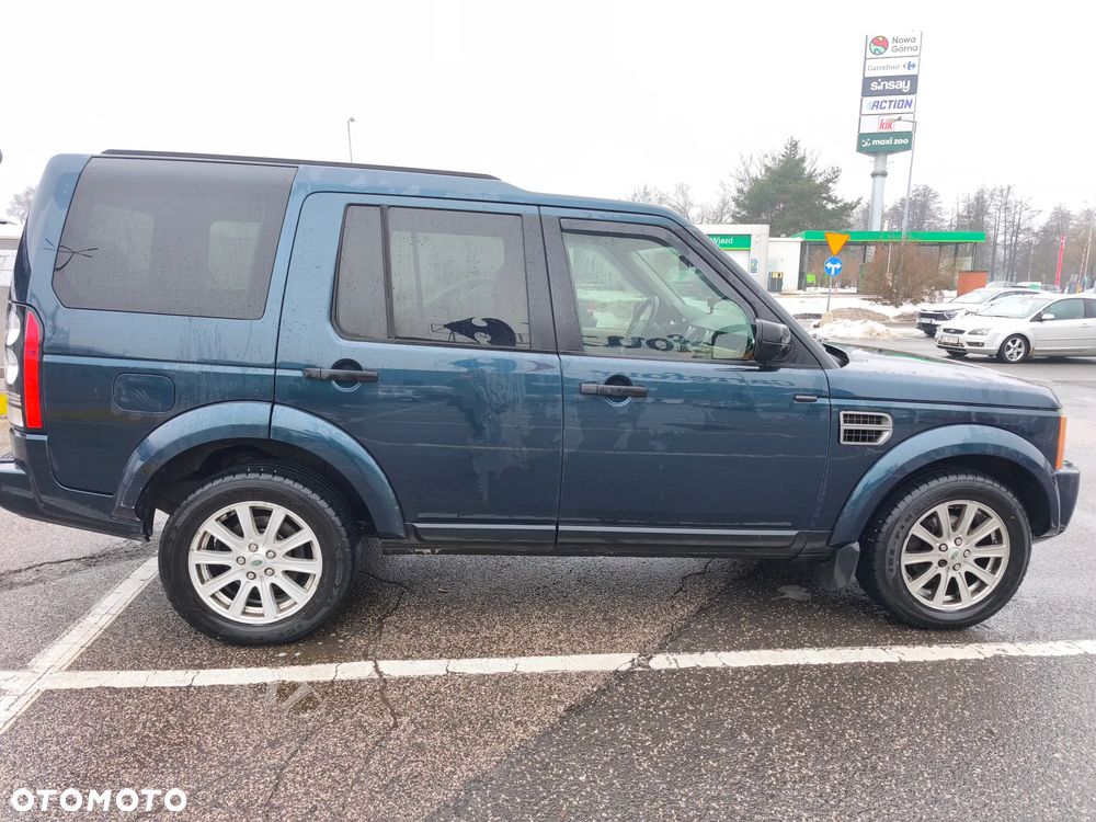 Land Rover Discovery - 8